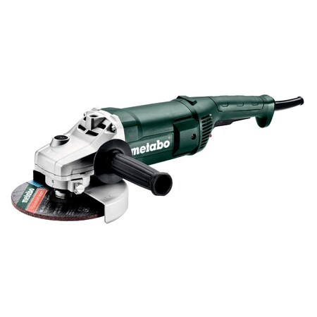Metabo 7 ANGLE GRINDER  8,500 RPM  150 AMP US606434760